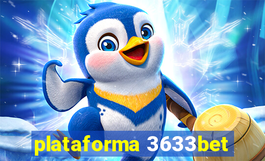 plataforma 3633bet